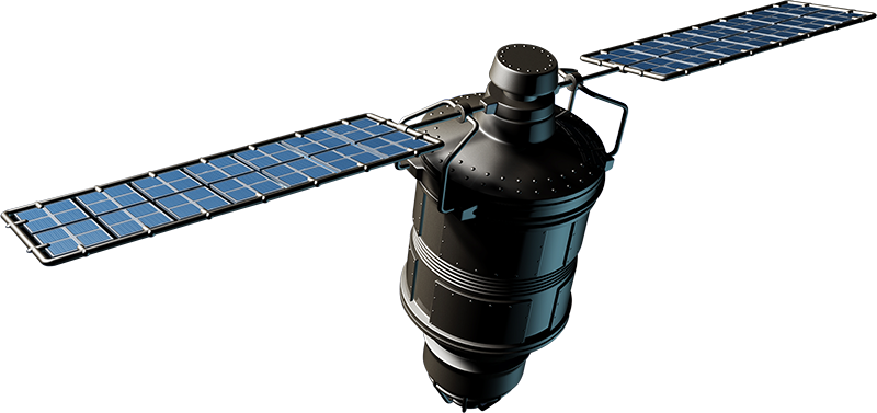 Image of satellite